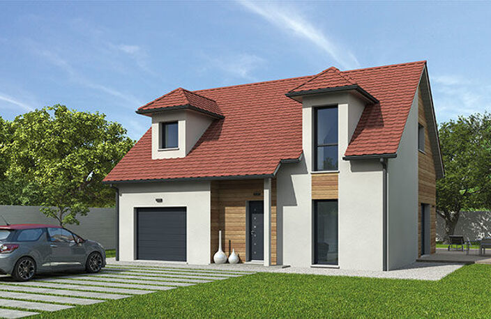 Vente maison à construire  Loire-Authion (49630) — photo 4