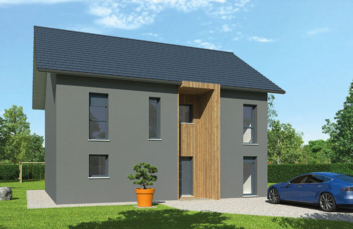 Vente maison à construire  Loire-Authion (49630) — photo 2