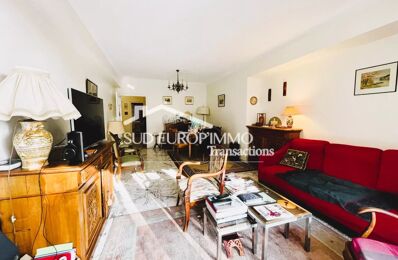 appartement 3 pièces 82 m2 à vendre à Nice (06100)