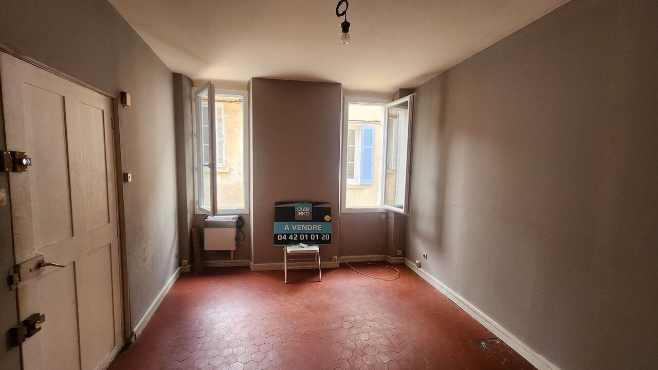 appartement 2 pièces 32 m2 à vendre à La Ciotat (13600)