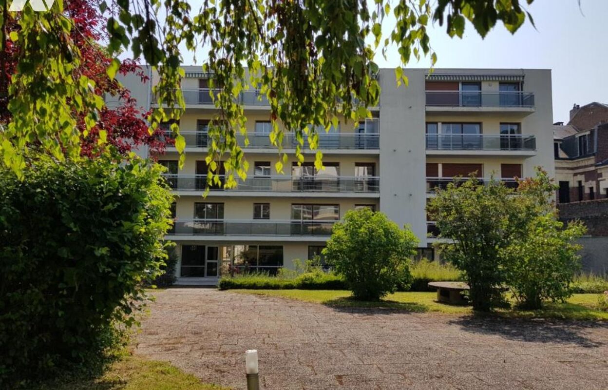 appartement 3 pièces 83 m2 à vendre à Amiens (80000)