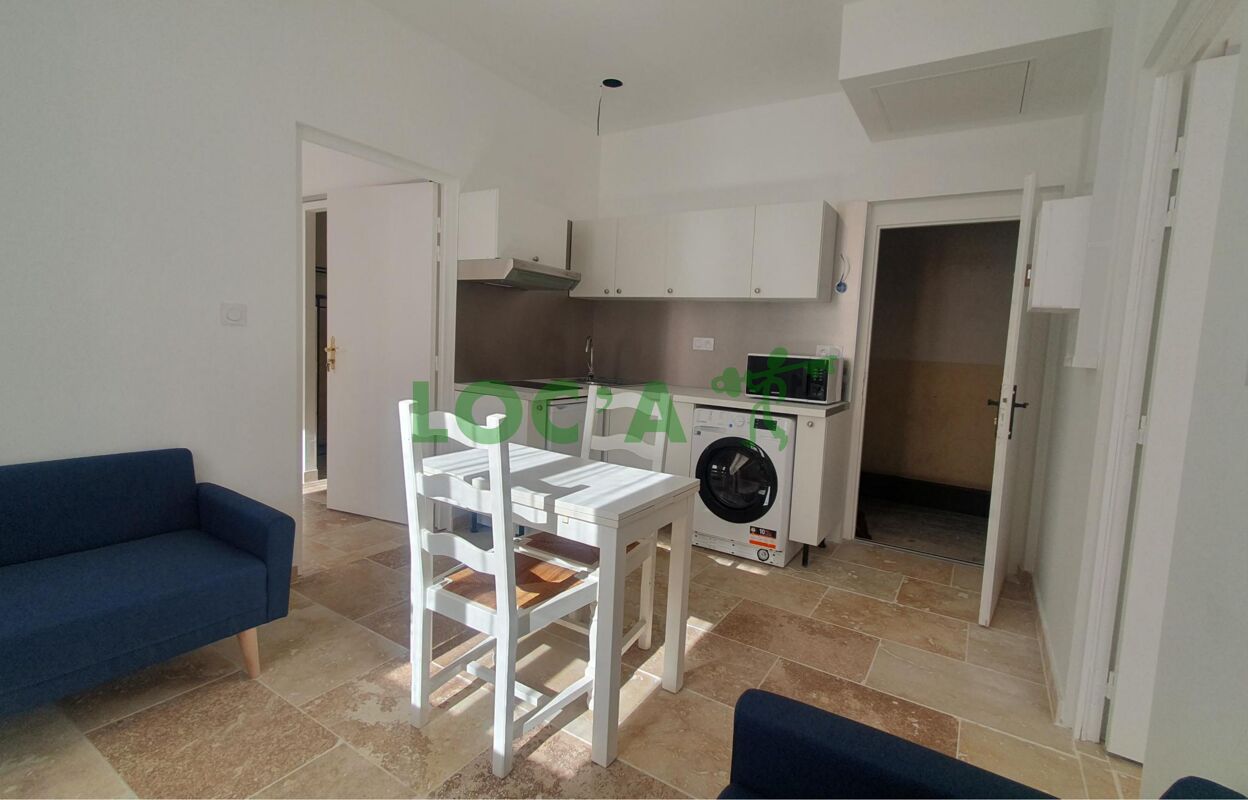 appartement 3 pièces 32 m2 à louer à Dijon (21000)