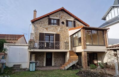 vente maison 510 000 € à proximité de Neuilly-sur-Marne (93330)