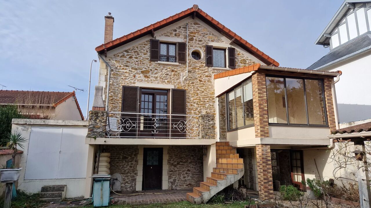 maison 5 pièces 120 m2 à vendre à Rosny-sous-Bois (93110)