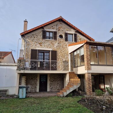 Maison 5 pièces 120 m²