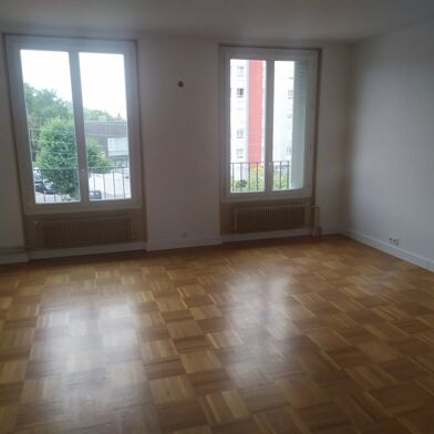 Appartement 3 pièces 76 m²