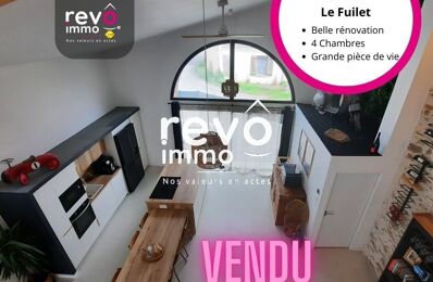 vente maison 326 000 € à proximité de Villedieu-la-Blouere (49450)