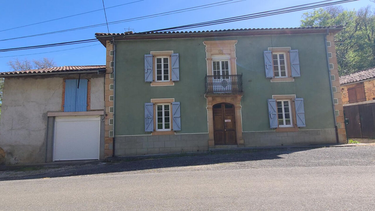 maison 4 pièces 135 m2 à vendre à Saint-Marcet (31800)