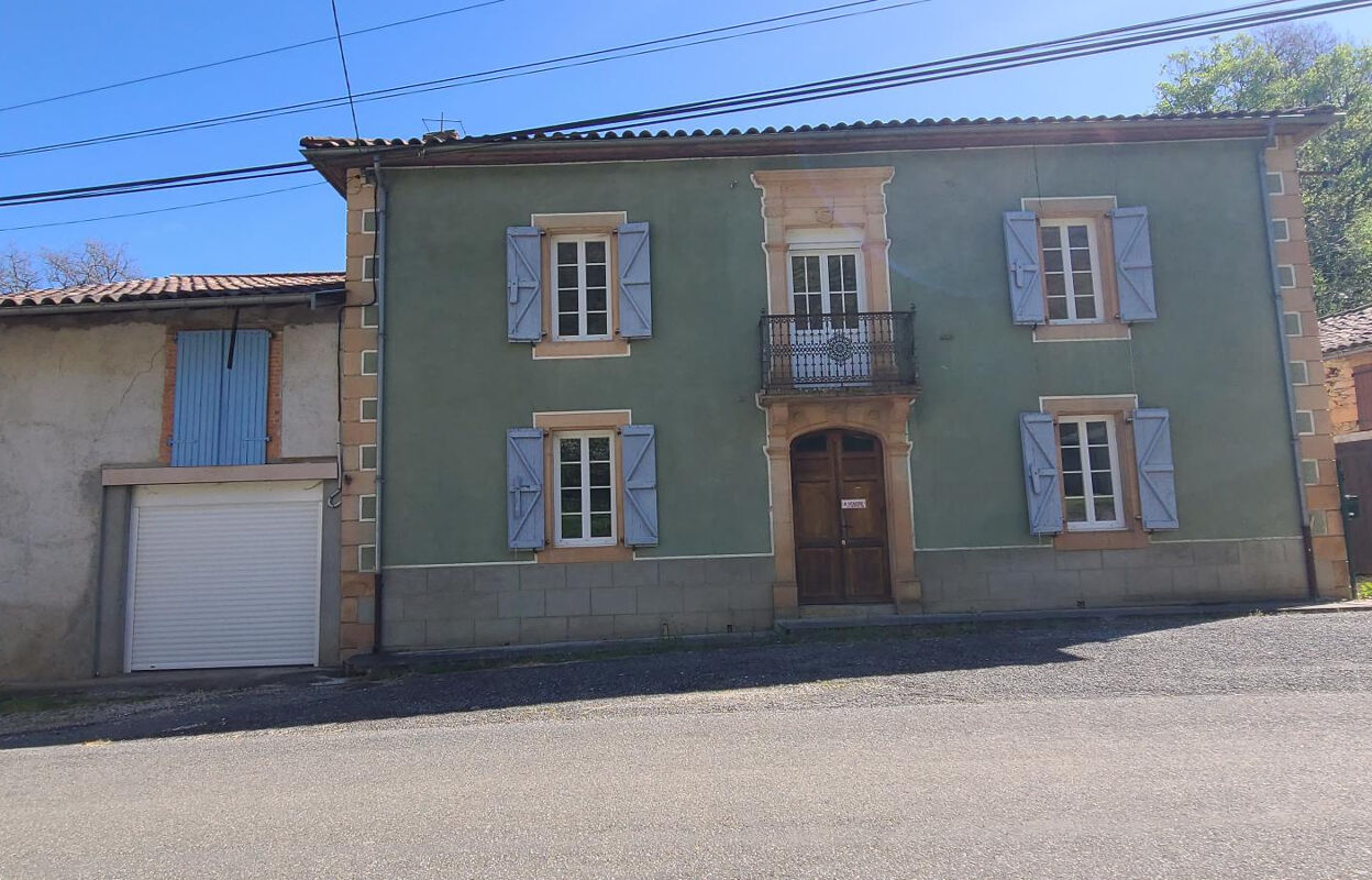 maison 4 pièces 135 m2 à vendre à Saint-Marcet (31800)