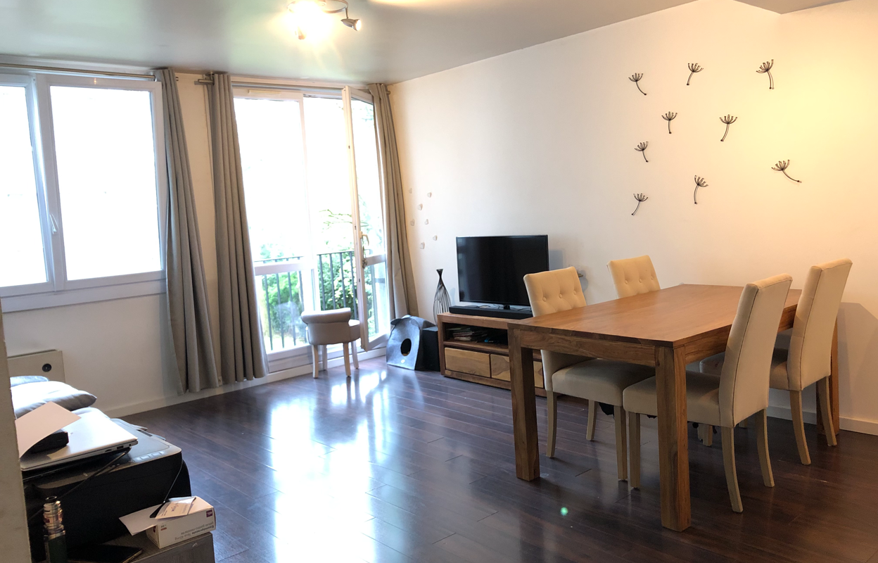 appartement 3 pièces 67 m2 à vendre à Conflans-Sainte-Honorine (78700)