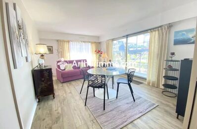 vente appartement 357 000 € à proximité de Gonneville-sur-Mer (14510)