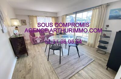 vente appartement 357 000 € à proximité de Auberville (14640)