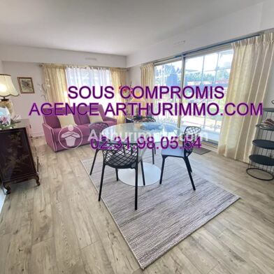 Appartement 2 pièces 47 m²