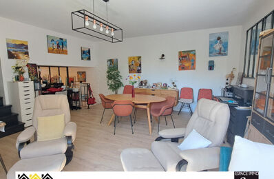 appartement 3 pièces 81 m2 à vendre à Bernin (38190)