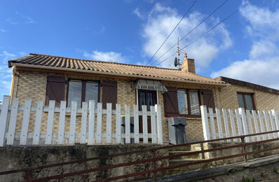 vente maison 98 000 € à proximité de Bénifontaine (62410)