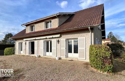 vente maison 875 000 € à proximité de Les Chères (69380)