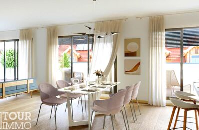 vente appartement 424 000 € à proximité de Ars-sur-Formans (01480)