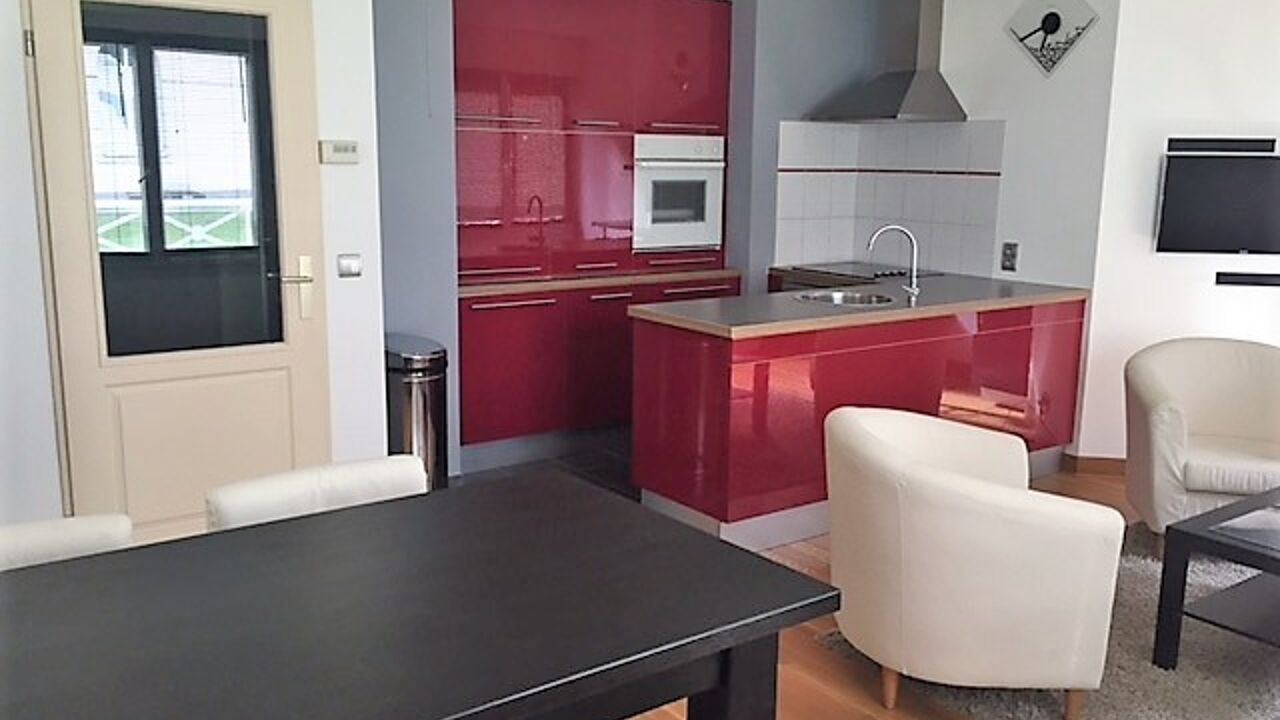 appartement  pièces 46 m2 à louer à Lille (59000)