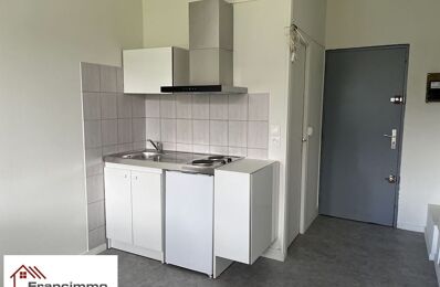 vente appartement 45 000 € à proximité de Champ-sur-Drac (38560)