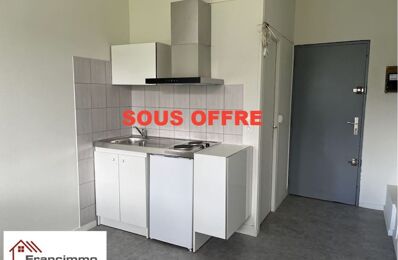 vente appartement 45 000 € à proximité de Le Pont-de-Claix (38800)