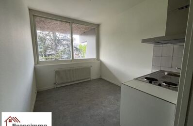 vente appartement 42 000 € à proximité de Vaulnaveys-le-Bas (38410)