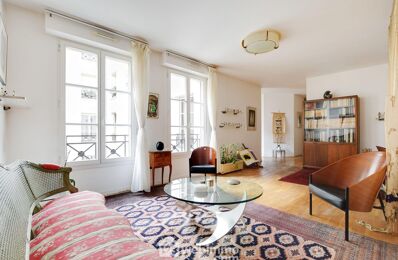 vente appartement 1 055 000 € à proximité de Paris 3 (75003)