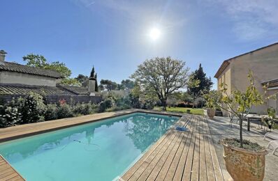 vente maison 549 000 € à proximité de Rochefort-du-Gard (30650)