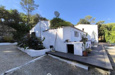 vente maison 565 000 € à proximité de Trans-en-Provence (83720)