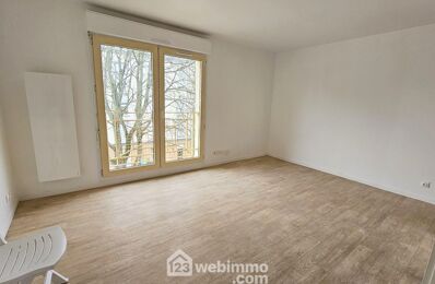 appartement 1 pièces 26 m2 à vendre à Dammarie-les-Lys (77190)