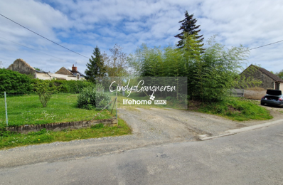 vente terrain 21 700 € à proximité de Le Pont-Chrétien-Chabenet (36800)