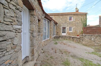 vente maison 158 000 € à proximité de Chavagnes-en-Paillers (85250)