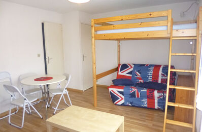 appartement 1 pièces 23 m2 à vendre à Angers (49000)