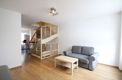 appartement 2 pièces 45 m2 à louer à Nantes (44100)