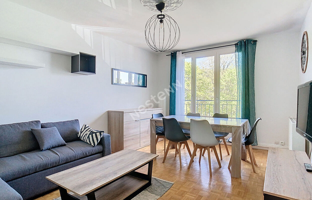 appartement 2 pièces 47 m2 à louer à Nantes (44300)