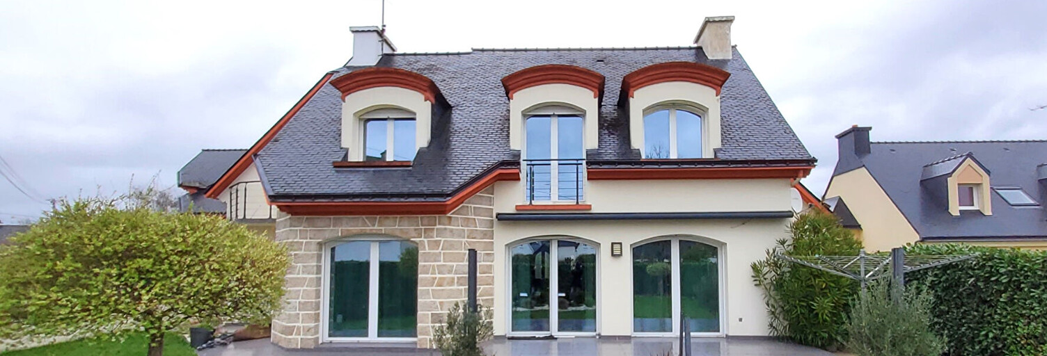 Maison 6 Pièces 140 m² à vendre à Pontivy (56300)