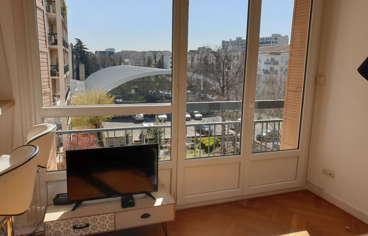 appartement 2 pièces 37 m2 à louer à Lyon 3 (69003)