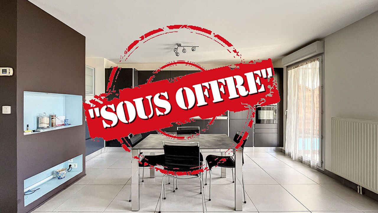 appartement 4 pièces 97 m2 à vendre à Lyon 3 (69003)