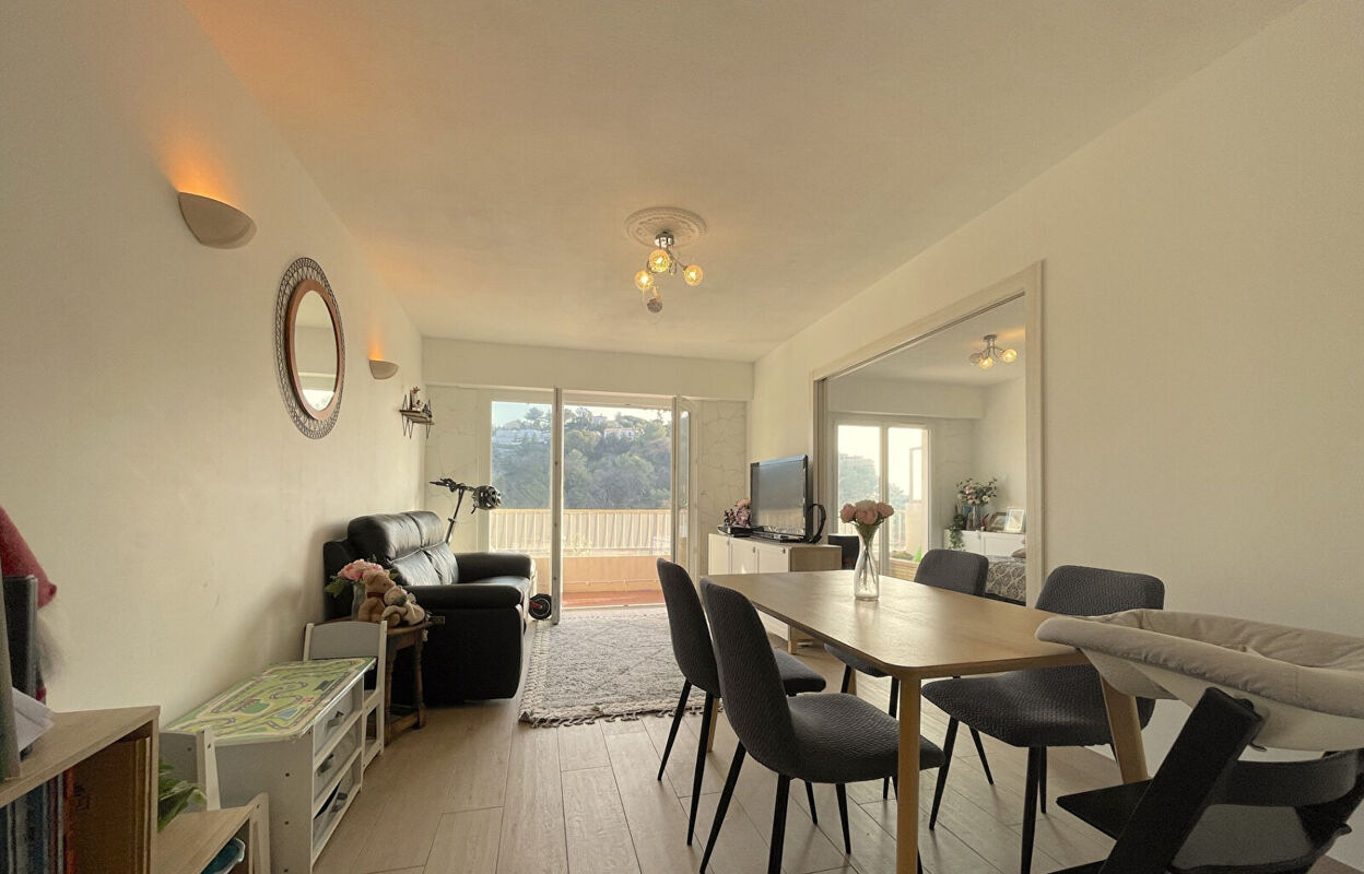 appartement 4 pièces 73 m2 à vendre à Cagnes-sur-Mer (06800)