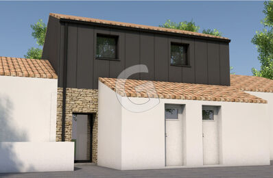vente maison 117 900 € à proximité de Longeville-sur-Mer (85560)