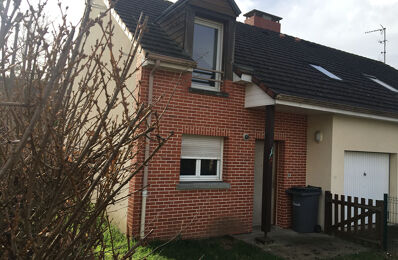 vente maison 173 000 € à proximité de Le Bosc-Roger-en-Roumois (27670)