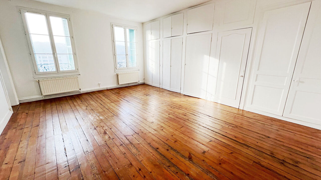 appartement 2 pièces 56 m2 à vendre à Déville-Lès-Rouen (76250)
