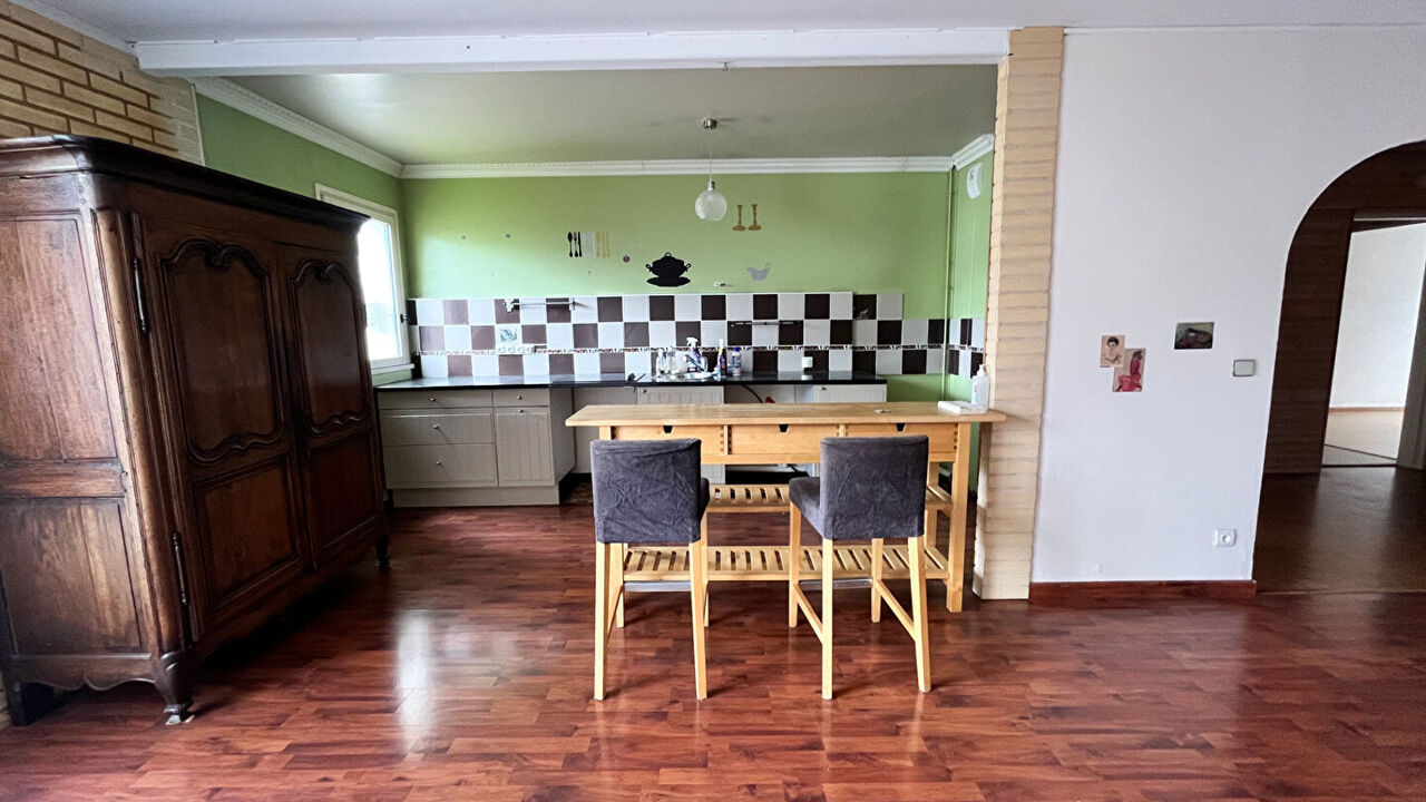 appartement 5 pièces 100 m2 à vendre à Rouen (76100)