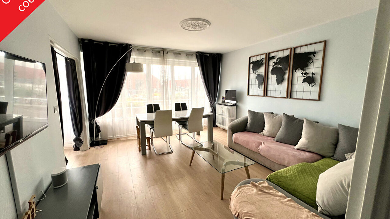 appartement 4 pièces 76 m2 à vendre à Le Havre (76600)