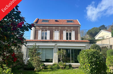 vente maison 520 000 € à proximité de Beaurepaire (76280)