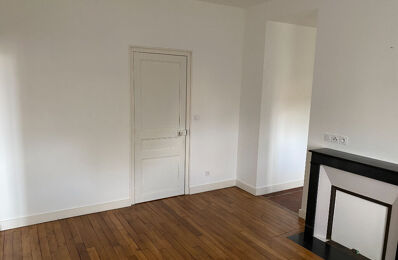 location appartement 475 € CC /mois à proximité de Auxerre (89000)