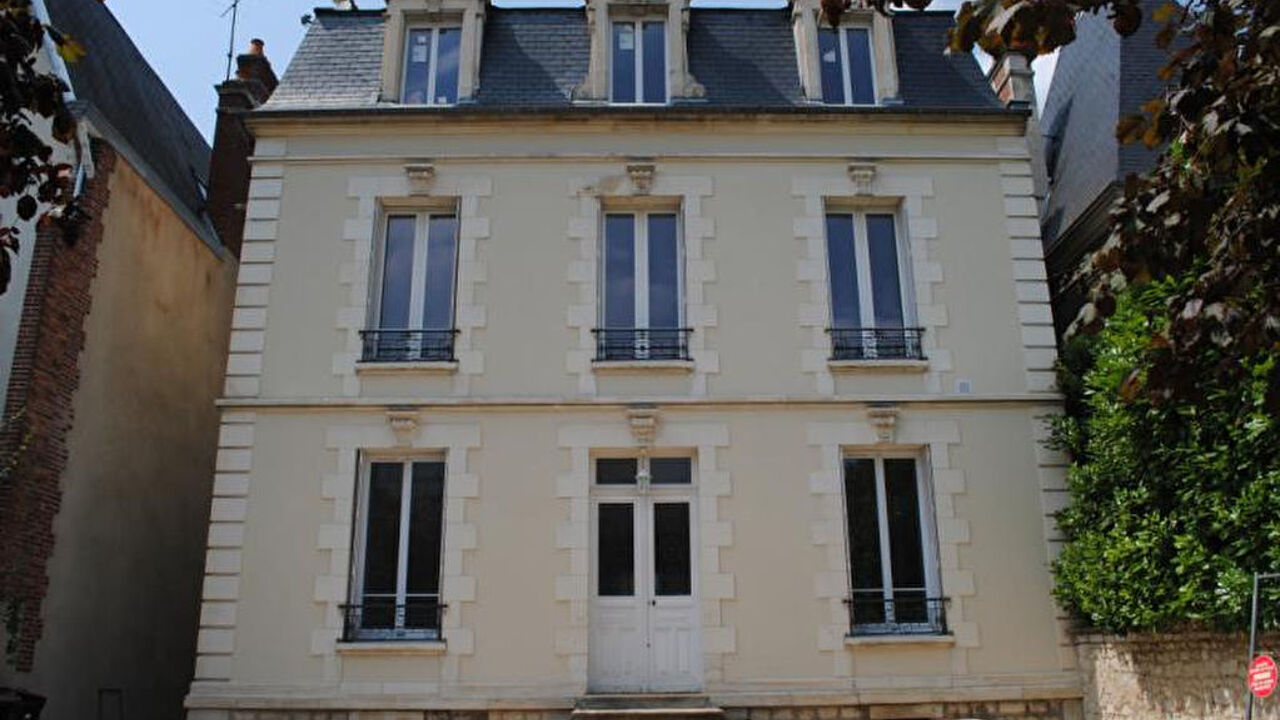 appartement 2 pièces 42 m2 à louer à Auxerre (89000)