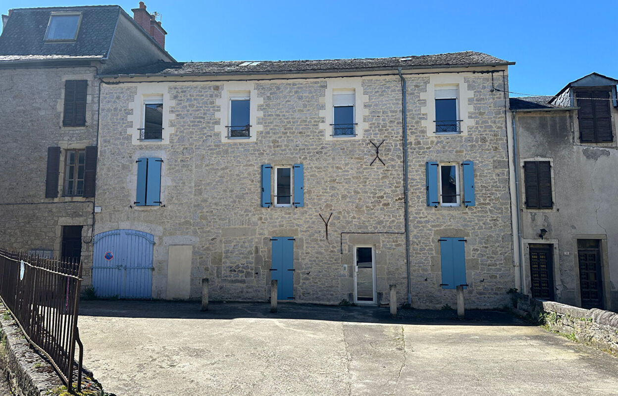 immeuble  pièces 353 m2 à vendre à Sévérac-d'Aveyron (12150)