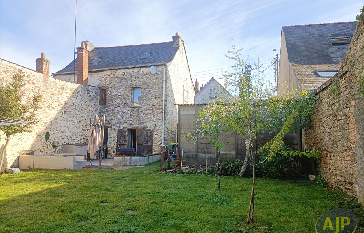maison 6 pièces 130 m2 à vendre à Châteaubriant (44110)