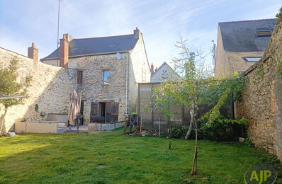 vente maison 221 500 € à proximité de La Meilleraye-de-Bretagne (44520)