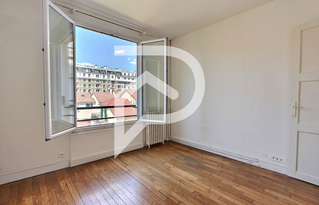 appartement 2 pièces 27 m2 à vendre à Asnières-sur-Seine (92600)